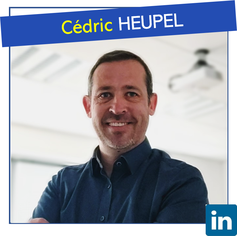 Cédric HEUPEL