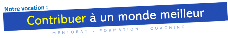 Notre vocation
