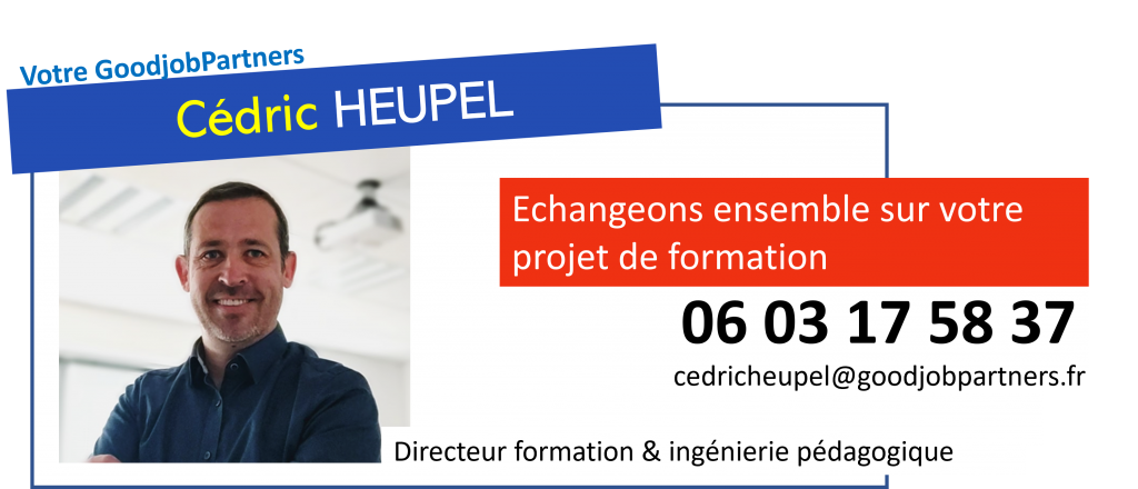 Contact Cédric HEUPEL