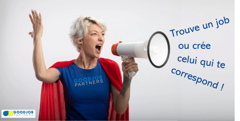 Contact GoodjobPartners