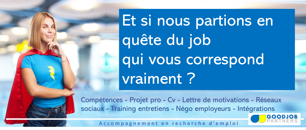 Accompagnement en recherche d'emploi